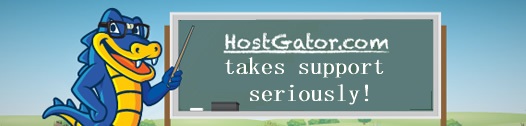 Hostgator Support